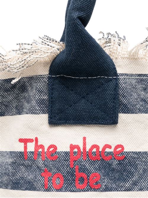 Borsa donna a spalla Vanity MC2 SAINT BARTH | VANITY shoulder08251L